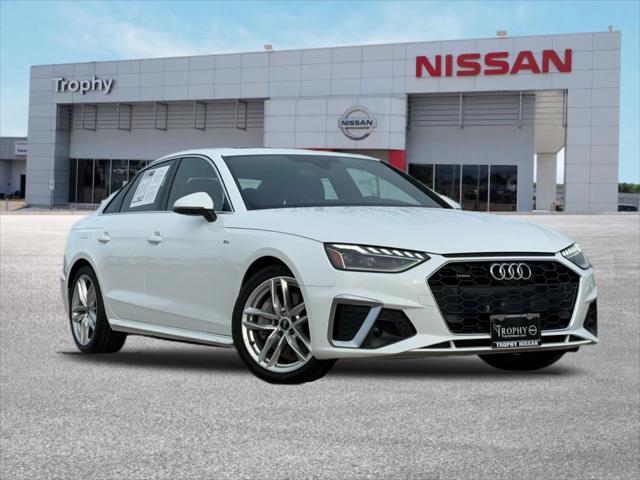 2023 Audi A4