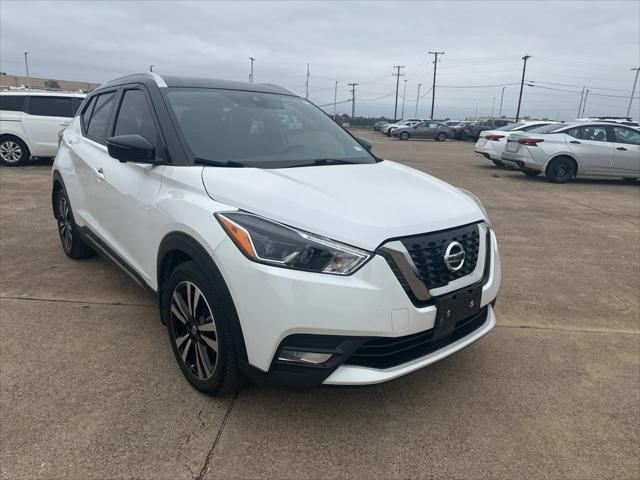 2020 Nissan Kicks