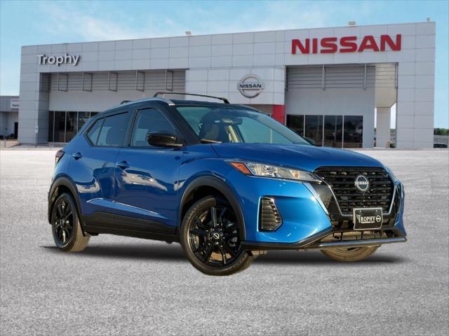 2023 Nissan Kicks