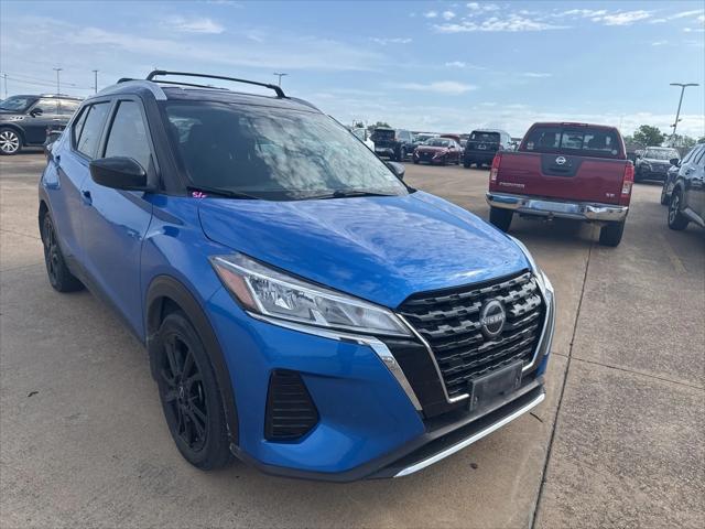 2023 Nissan Kicks