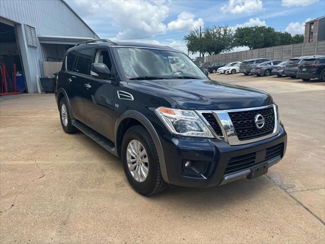 2019 Nissan Armada