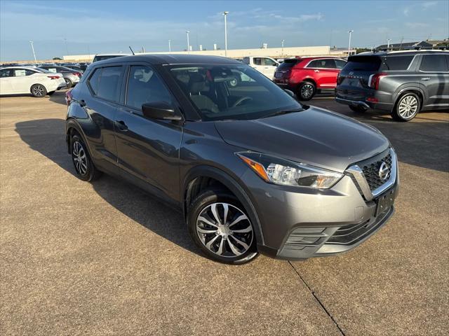 2020 Nissan Kicks