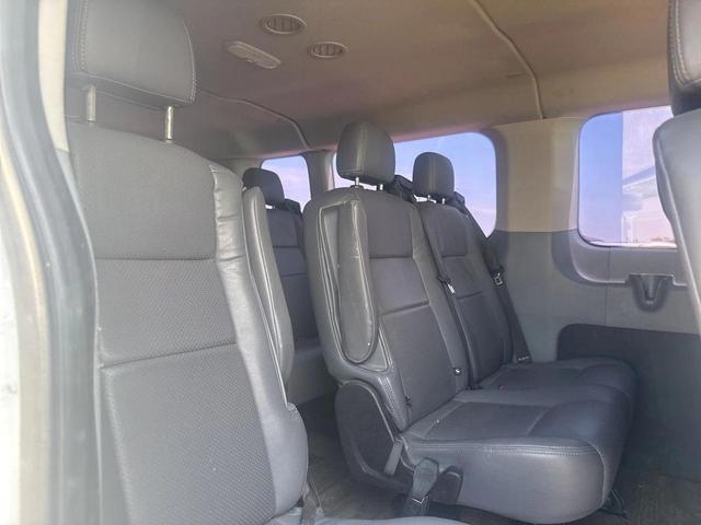 Photo of 2019 Oxford White Ford Transit-350