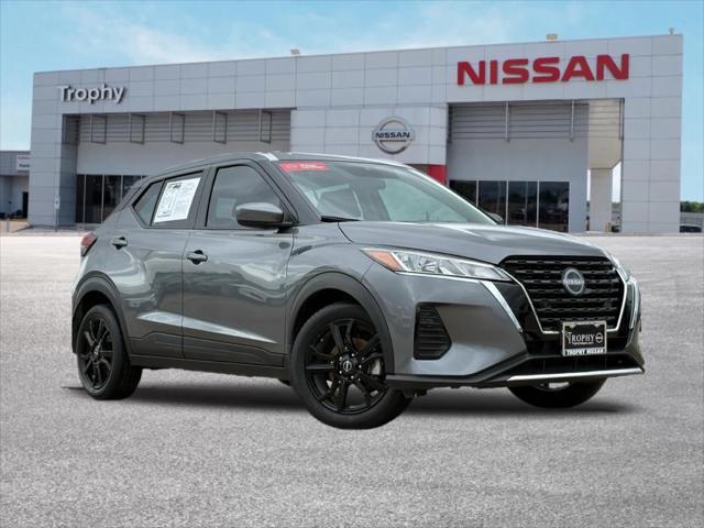 2023 Nissan Kicks