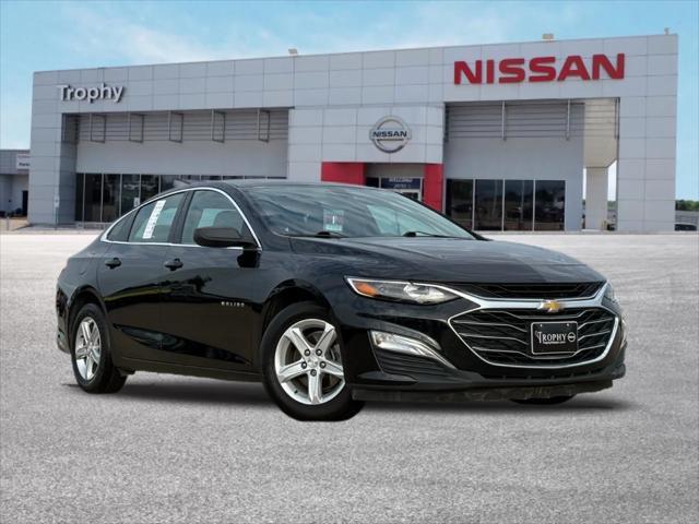 2022 Chevrolet Malibu