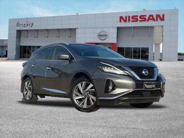 2019 Nissan Murano