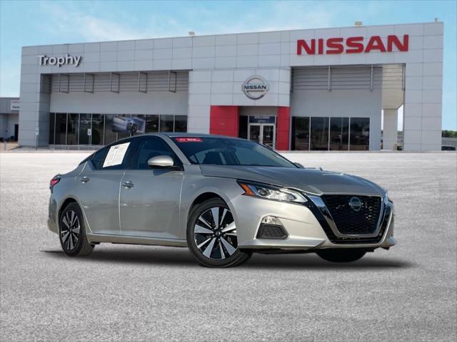 2022 Nissan Altima