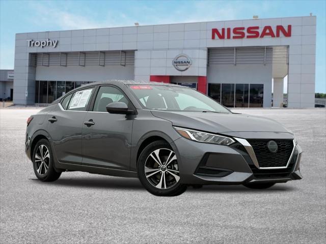 2022 Nissan Sentra