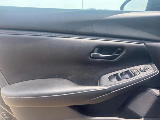Photo of 2025 Super Black Nissan Sentra