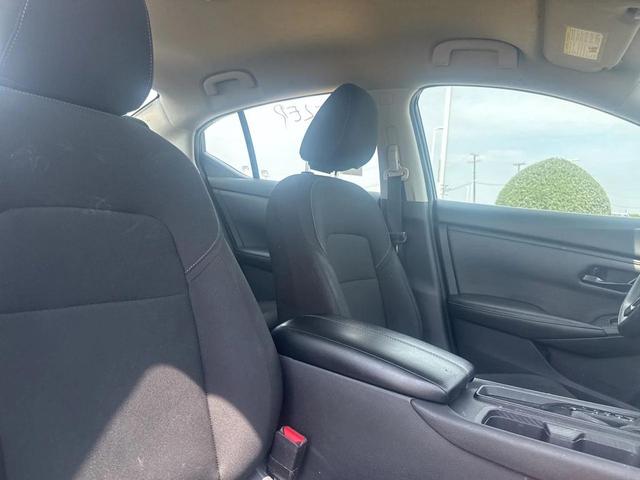 Photo of 2025 Super Black Nissan Sentra