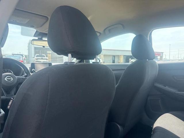 Photo of 2025 Super Black Nissan Sentra