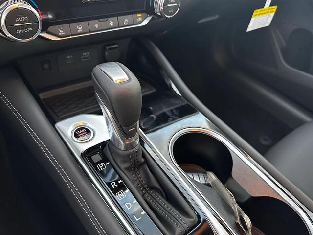 Photo of 2025 Scarlet Ember Nissan Altima
