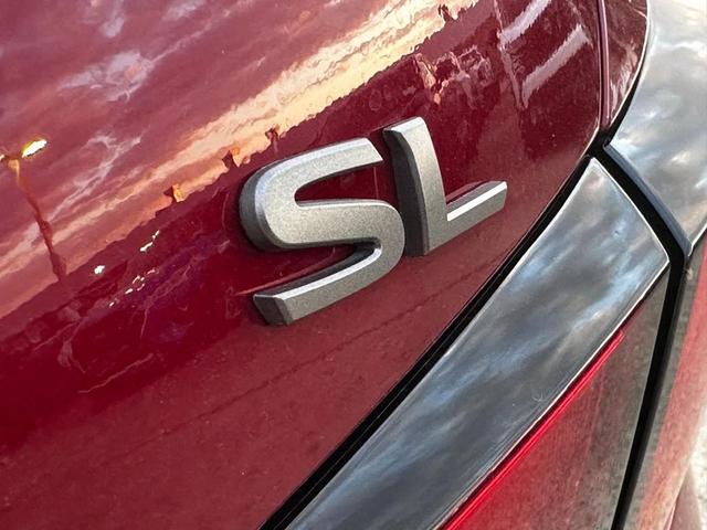 Photo of 2025 Scarlet Ember Nissan Altima