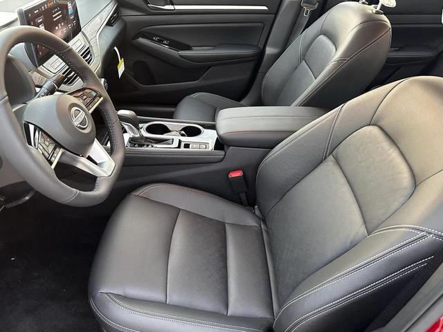 Photo of 2025 Scarlet Ember Nissan Altima