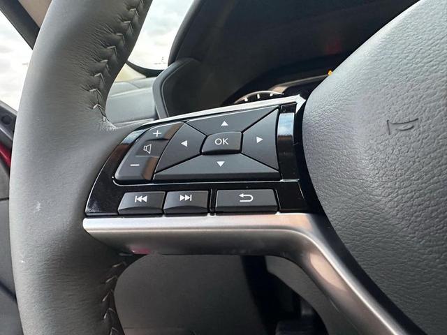 Photo of 2025 Scarlet Ember Nissan Altima