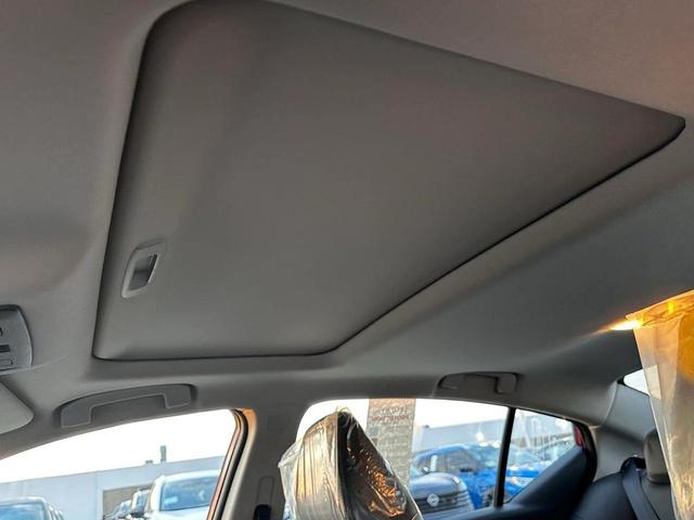 Photo of 2025 Scarlet Ember Nissan Altima