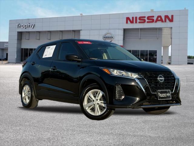 2024 Nissan Kicks