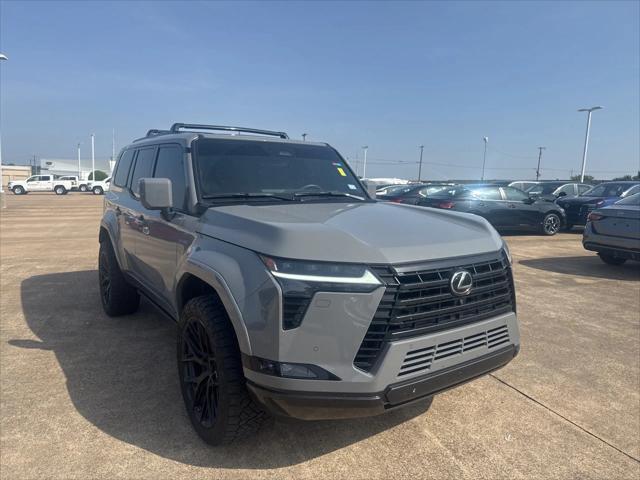 2024 Lexus Gx 550