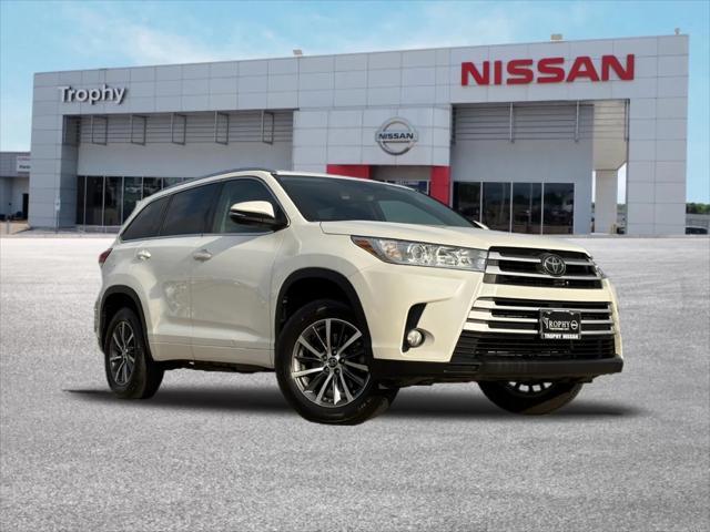 2018 Toyota Highlander