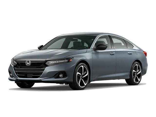 2021 Honda Accord
