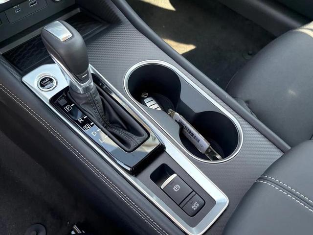 Photo of 2025 Gun Metallic Nissan Altima