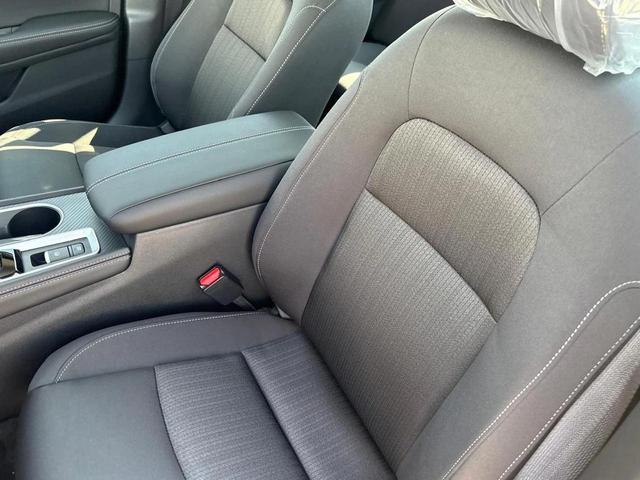 Photo of 2025 Gun Metallic Nissan Altima