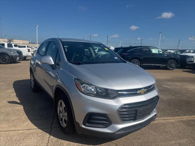 2018 Chevrolet TRAX