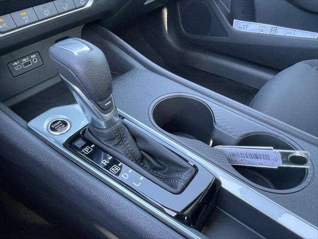 Photo of 2025 Super Black Nissan Altima