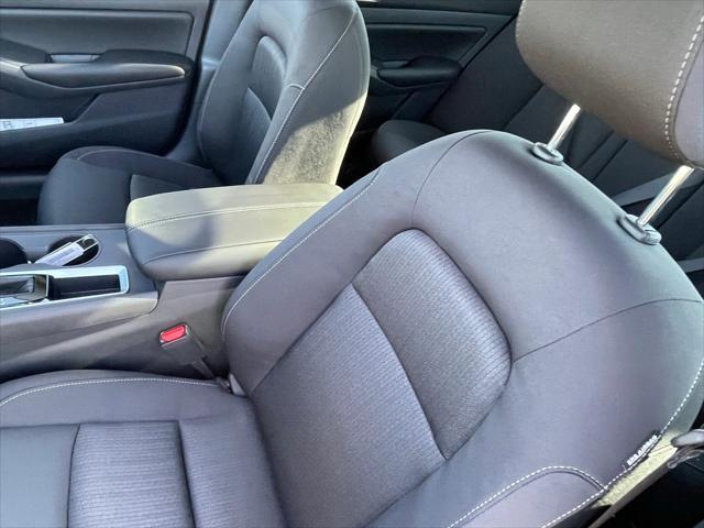 Photo of 2025 Super Black Nissan Altima