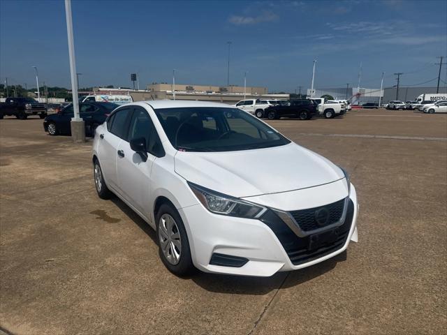 2021 Nissan Versa