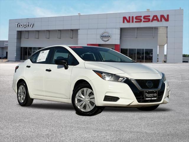 2021 Nissan Versa
