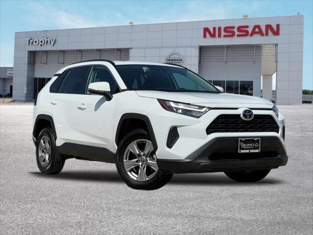 2023 Toyota RAV4