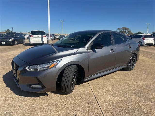 2020 Nissan Sentra