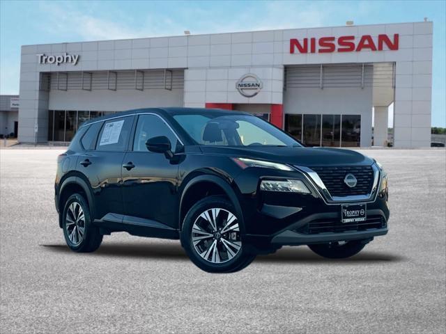 2023 Nissan Rogue