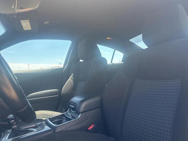 Photo of 2023 Granite Crystal Metallic Clearcoat Dodge Charger