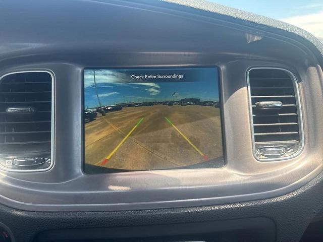 Photo of 2023 Granite Crystal Metallic Clearcoat Dodge Charger