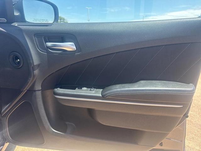 Photo of 2023 Granite Crystal Metallic Clearcoat Dodge Charger