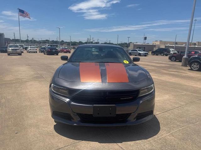 Photo of 2023 Granite Crystal Metallic Clearcoat Dodge Charger