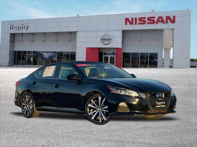 2021 Nissan Altima