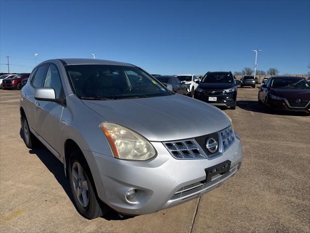 2013 Nissan Rogue