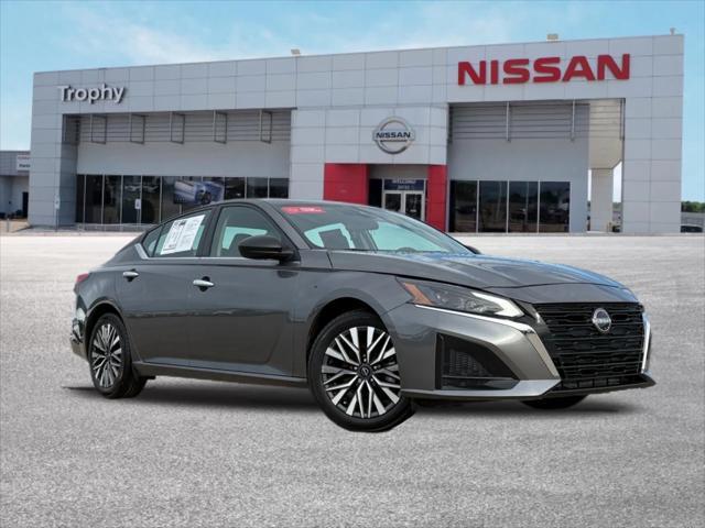 2024 Nissan Altima