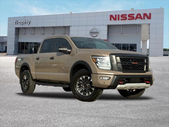 2021 Nissan Titan