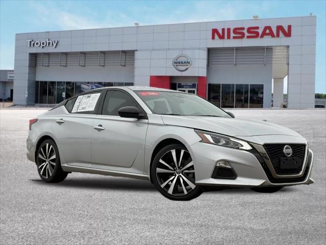 2022 Nissan Altima