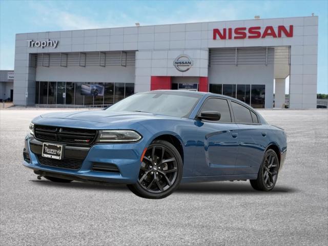 2021 Dodge Charger