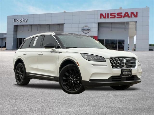 2022 Lincoln Corsair