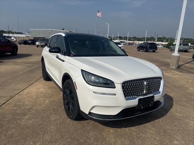 2022 Lincoln Corsair