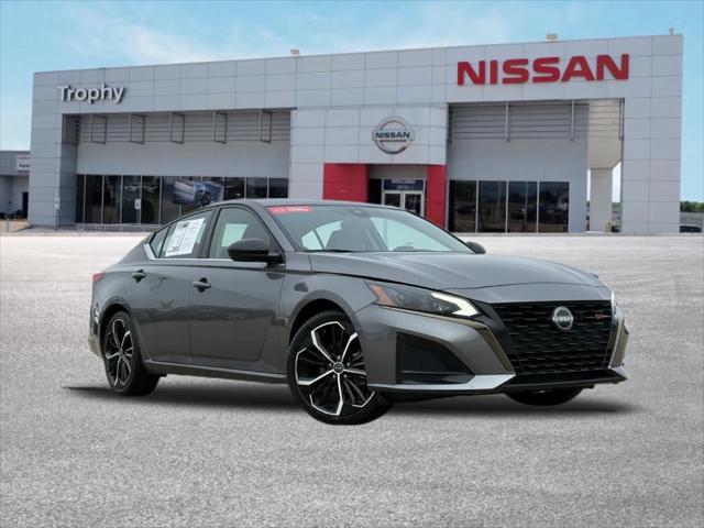 2023 Nissan Altima