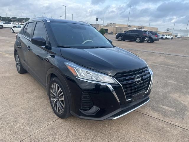 2024 Nissan Kicks