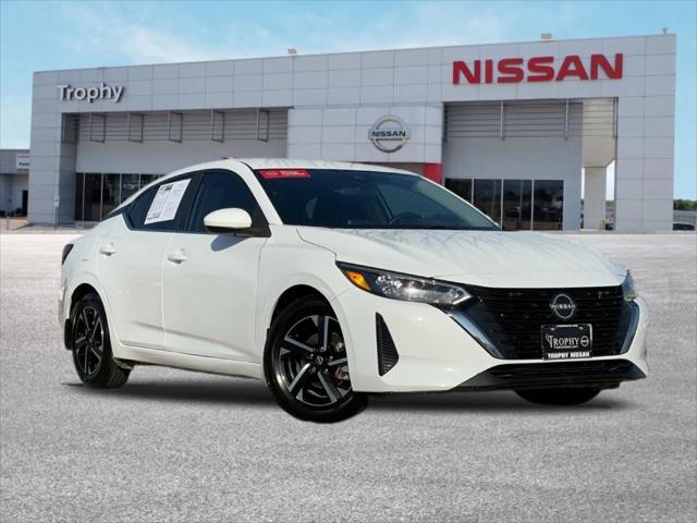 2024 Nissan Sentra