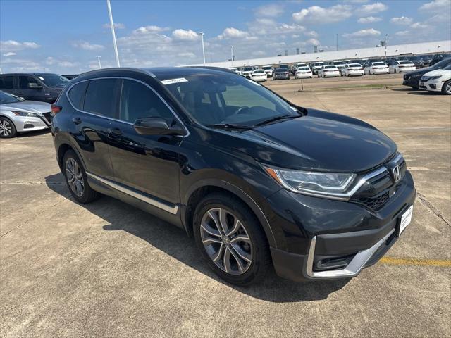 2020 Honda CR-V